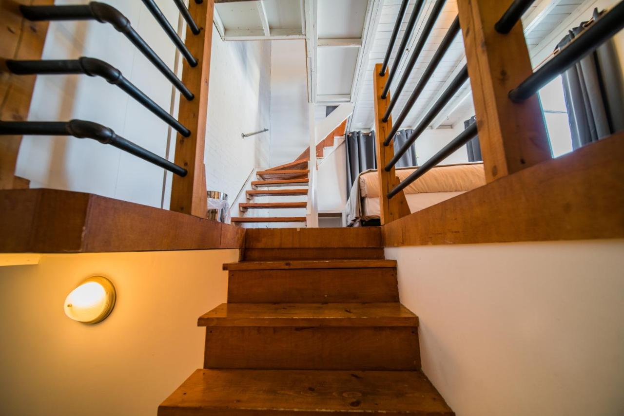 Le loft Charlotte 2 - Chambres d’hôtes Québec