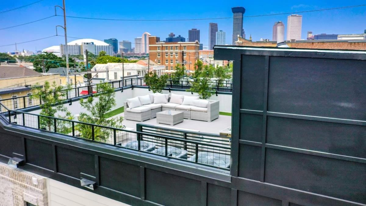 Celeste Rooftop Villa - B&B New Orleans