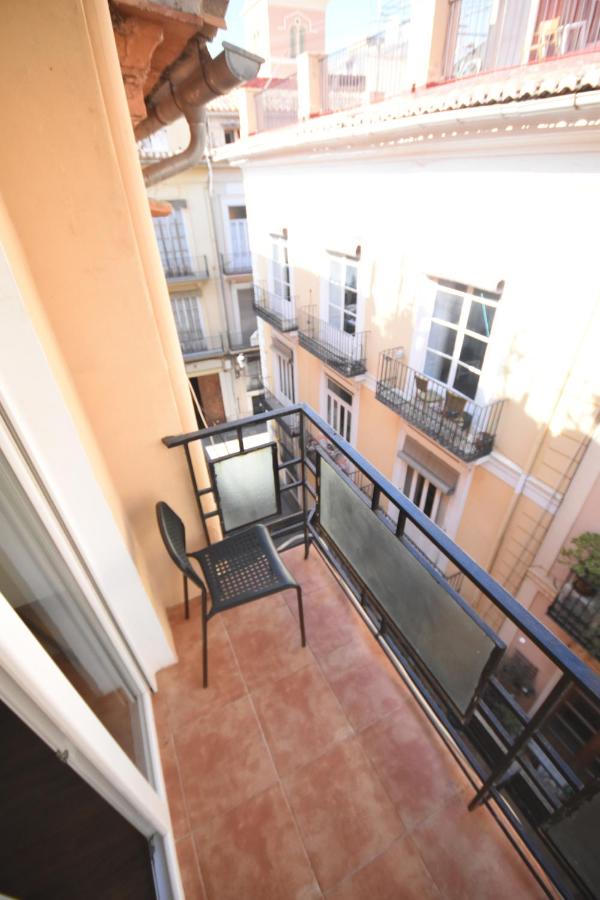 Gran piso en barrio historico del centro - Ferienwohnung Valencia