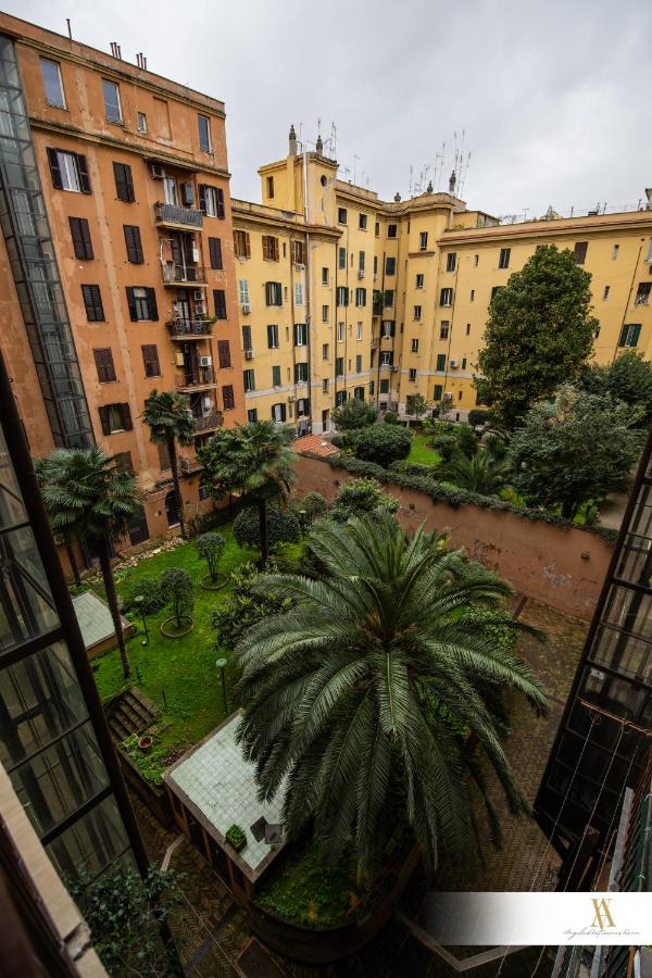 Angelus Vaticanus Room - B&B Roma