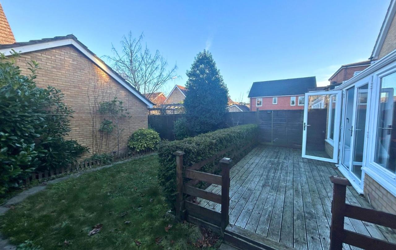 Bracknell Contemporary Stylish 3 bedroom in - Ferienwohnung Bracknell