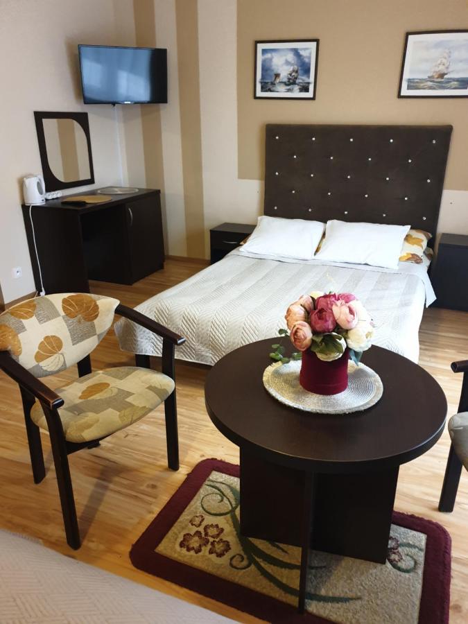 Double Room with Park View