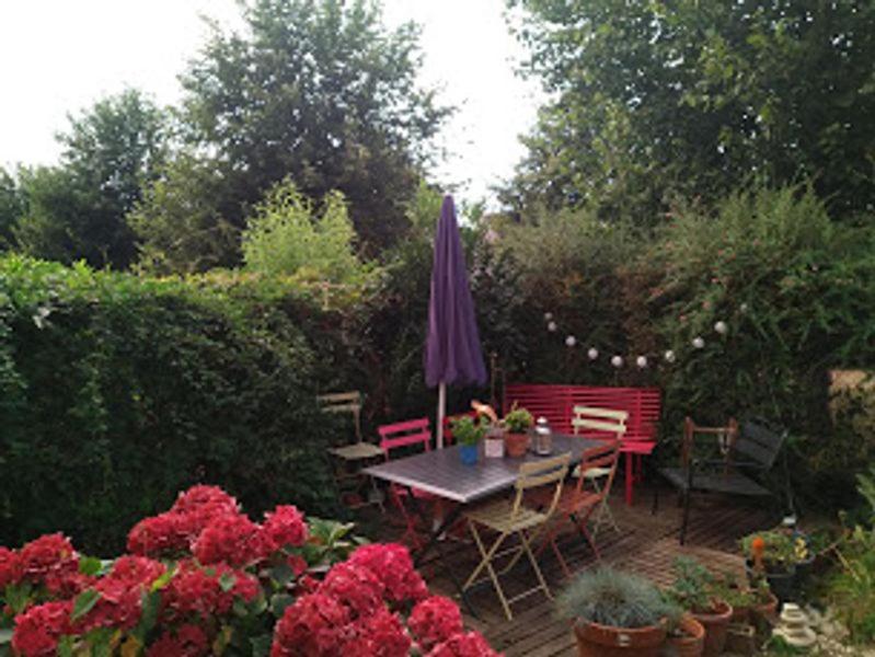 B&B Ouistreham - Maison cosy à Ouistreham - Bed and Breakfast Ouistreham