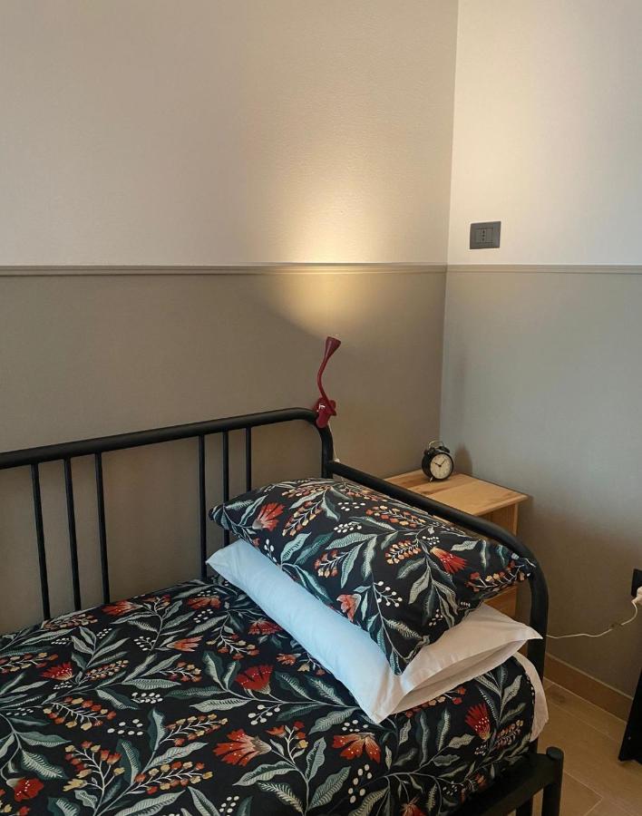 Chambre Simple Standard avec Salle de Bains Commune