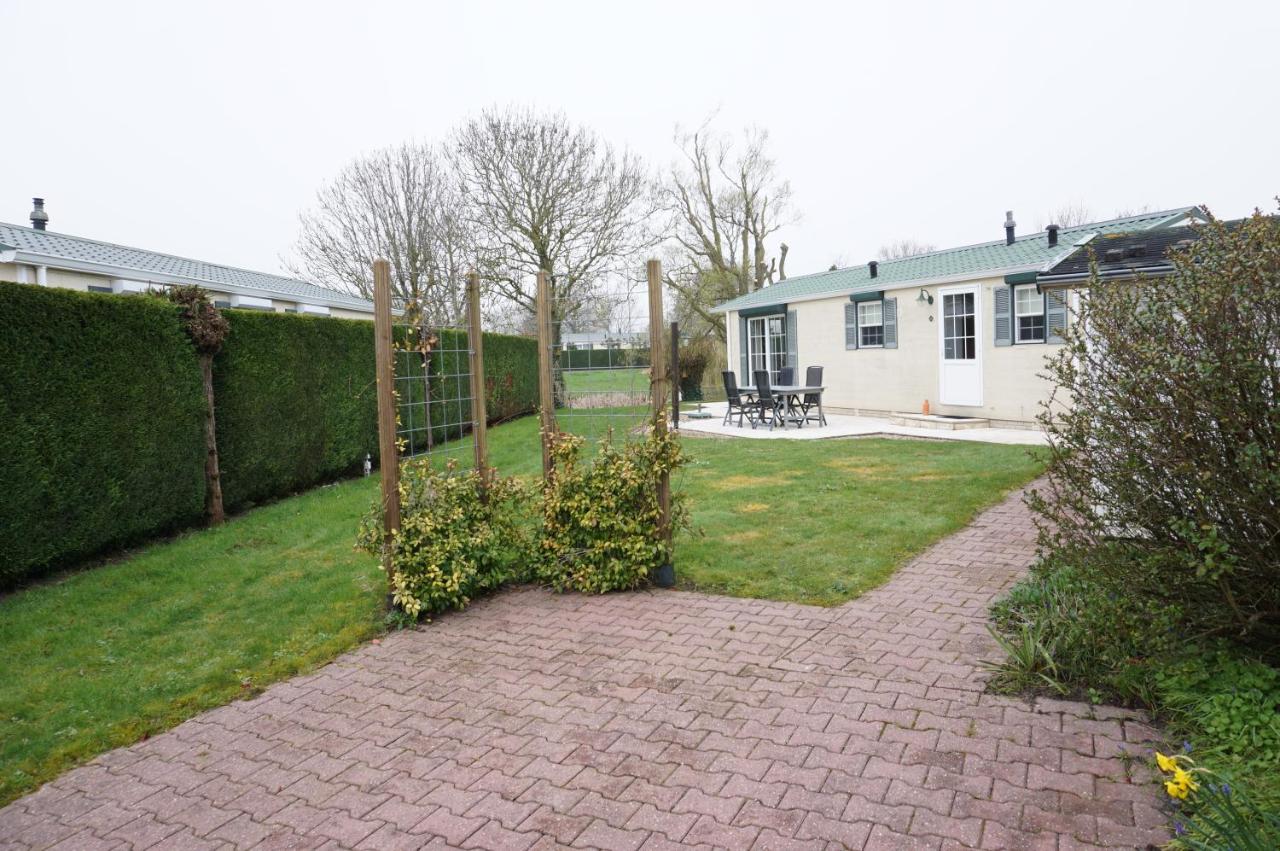 Kustverhuur, Groede, Paarlhof 53 - Ferienwohnung Groede