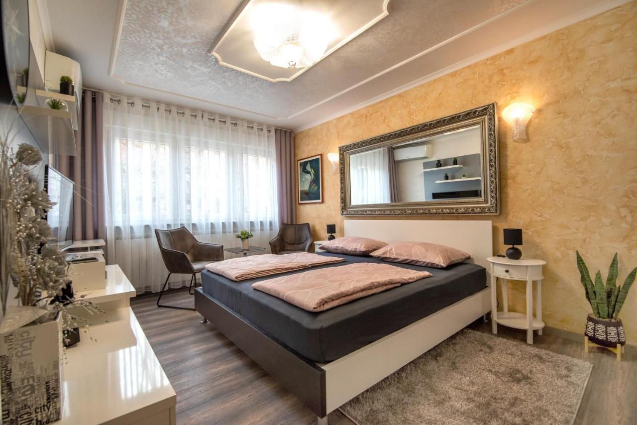 B&B Osijek - Studio Apartman Pannonia 1 - Bed and Breakfast Osijek