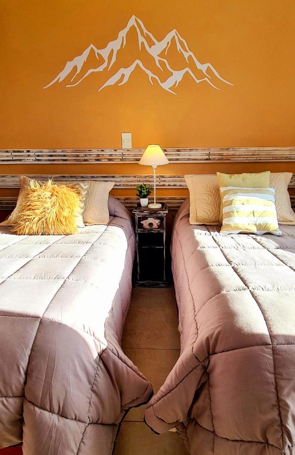 EL OCASO DE BARILOCHE - B&B