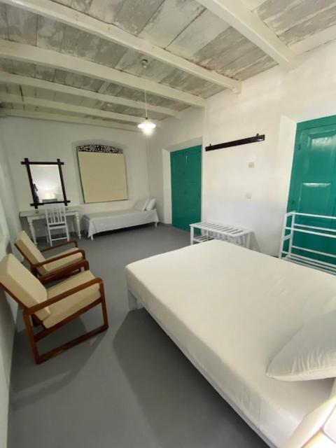 Chambre Triple Deluxe