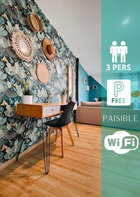 Apartamento de 1 dormitorio