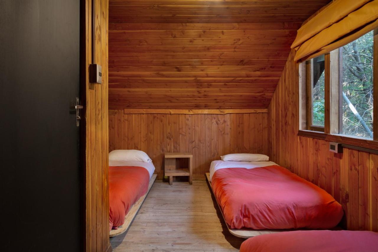 Bungalow con Vista Giardino (7 Adulti)