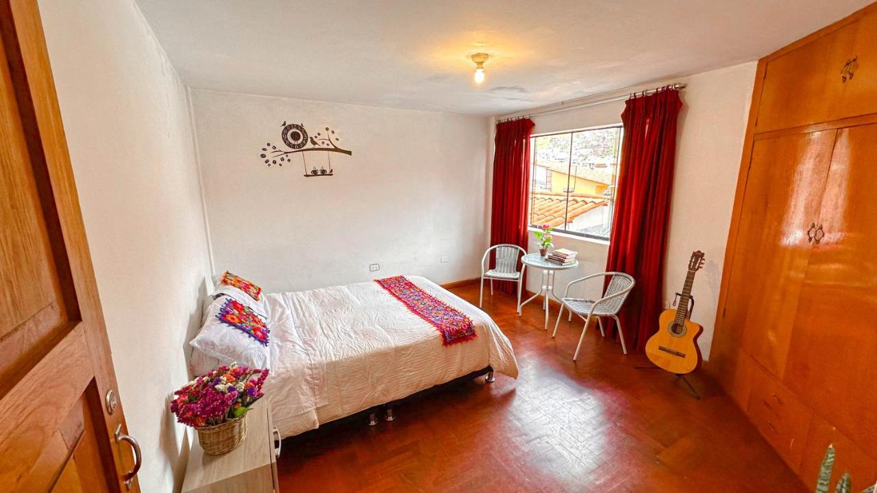 B&B Cuzco - Apart Hotel de Alegria - Bed and Breakfast Cuzco