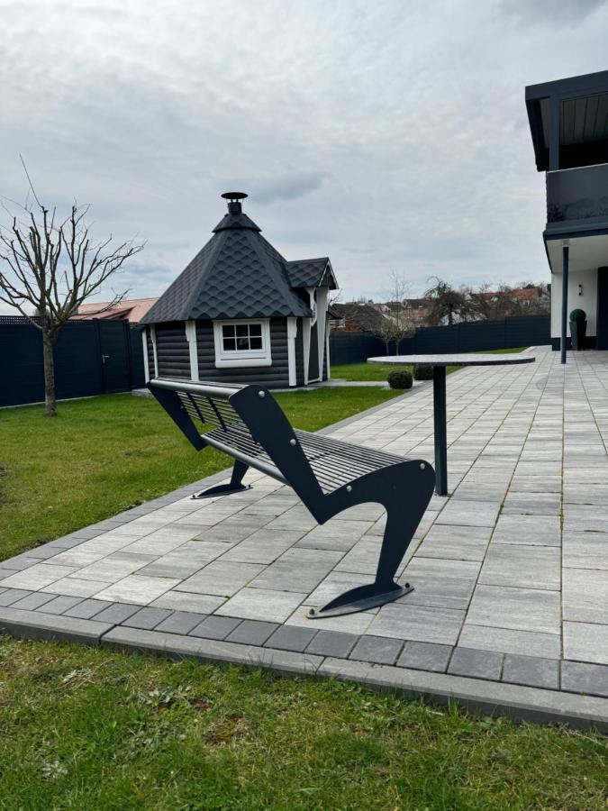 Ferientraum in Schollbrunn - Ferienwohnung Schollbrunn