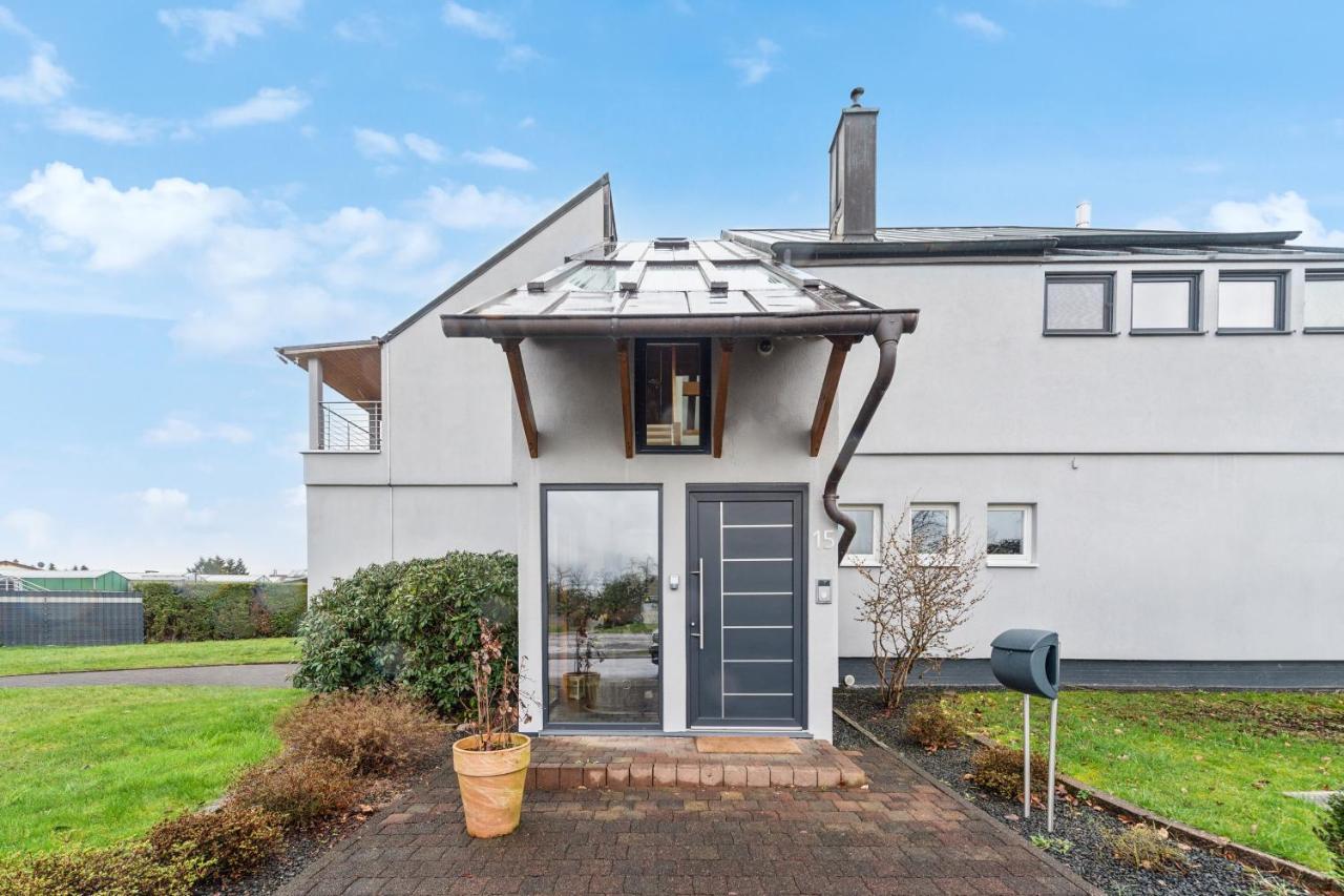 Luxury Maisonette - Haus Seiters - 4 Sterne mit Sauna - B&B Sankt Wendel