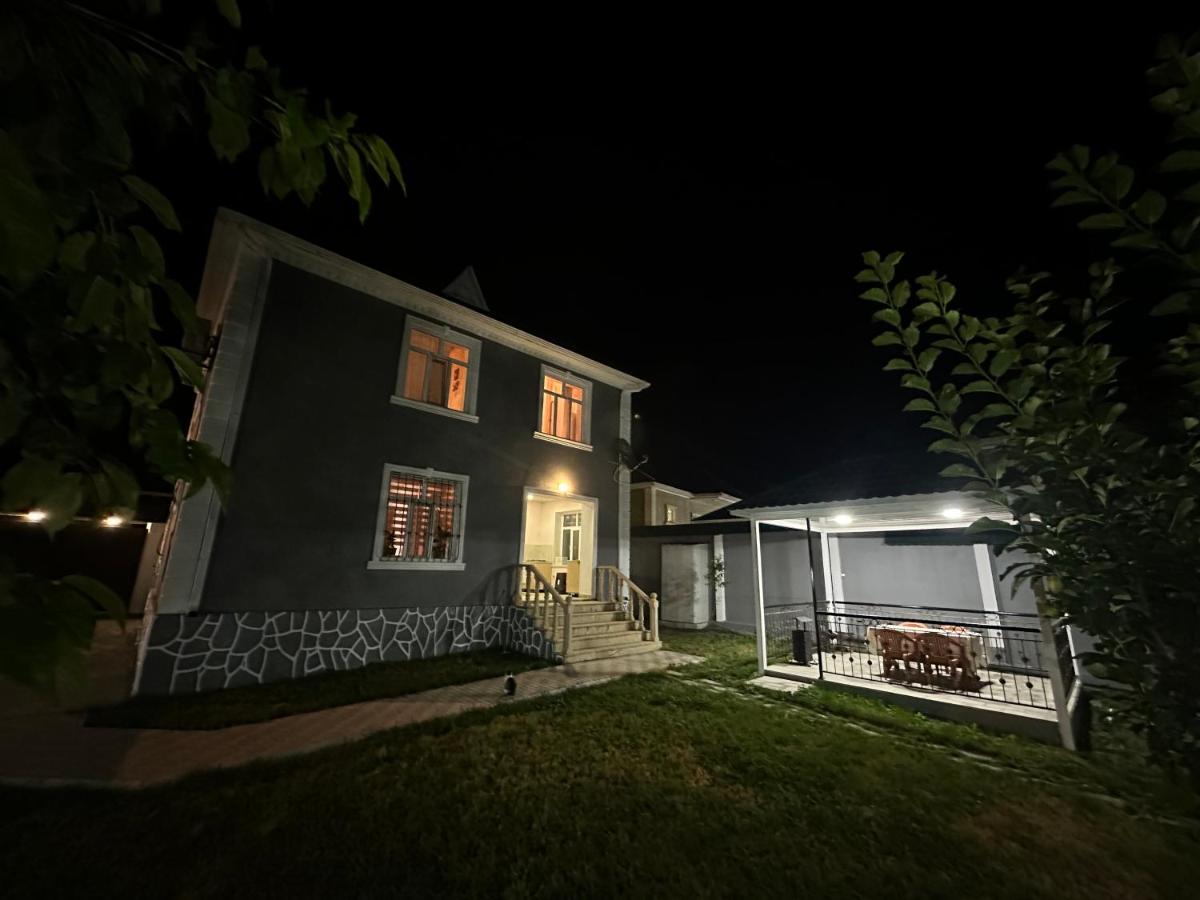 B&B Gabala - Qafqaz House - Bed and Breakfast Gabala