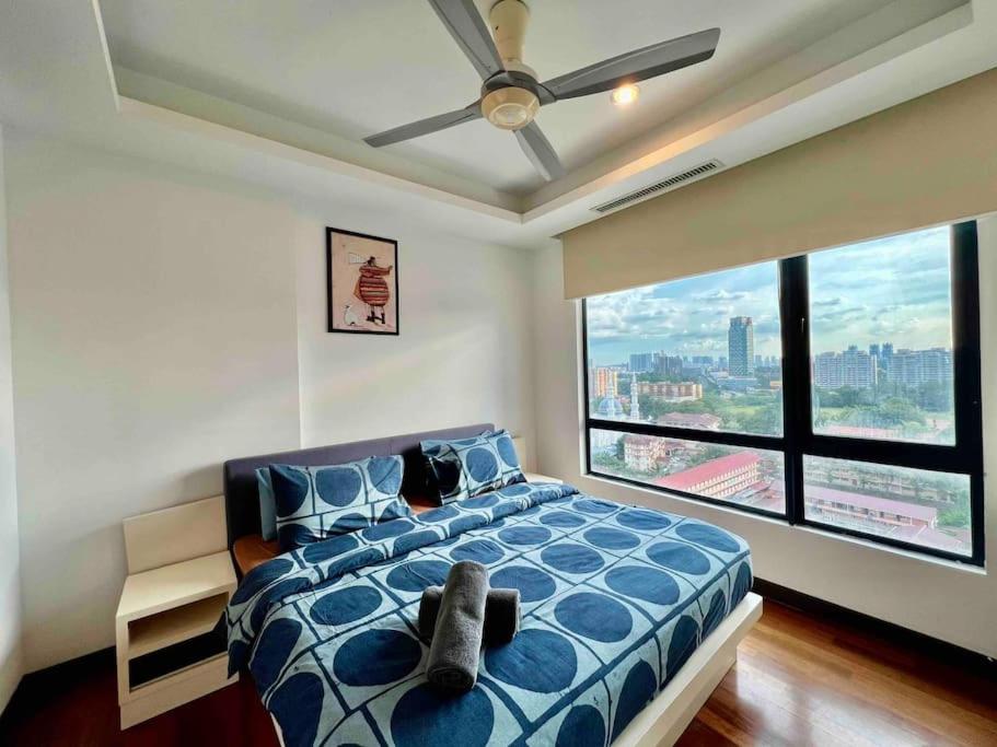 Casa Residency Service Apartment By Moonlight - Bed and Breakfast Kuala Lumpur