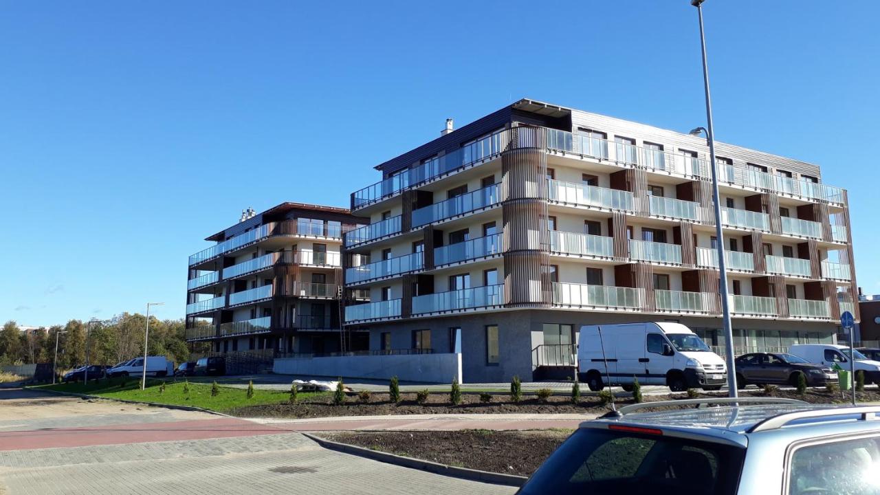 Apartament SPOKO, basen, sauna, aneks kuchenny, morze 300m - B&B