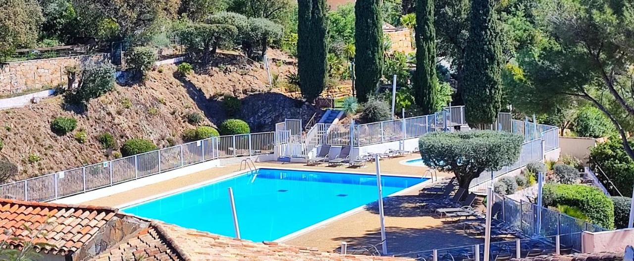 La maison Collines de Guerrevieille - Ferienwohnung Sainte-Maxime
