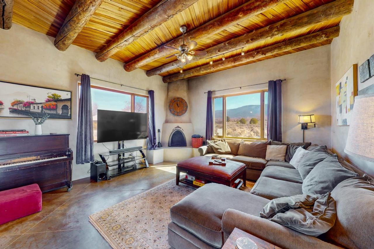 Pow Days Taos - B&B