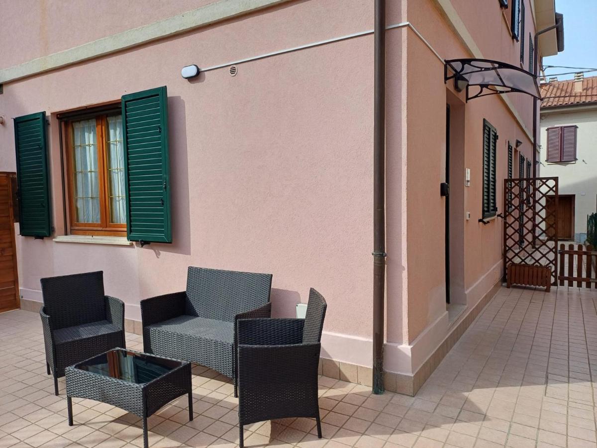 La Casa dei Girasoli - B&B Castelfidardo