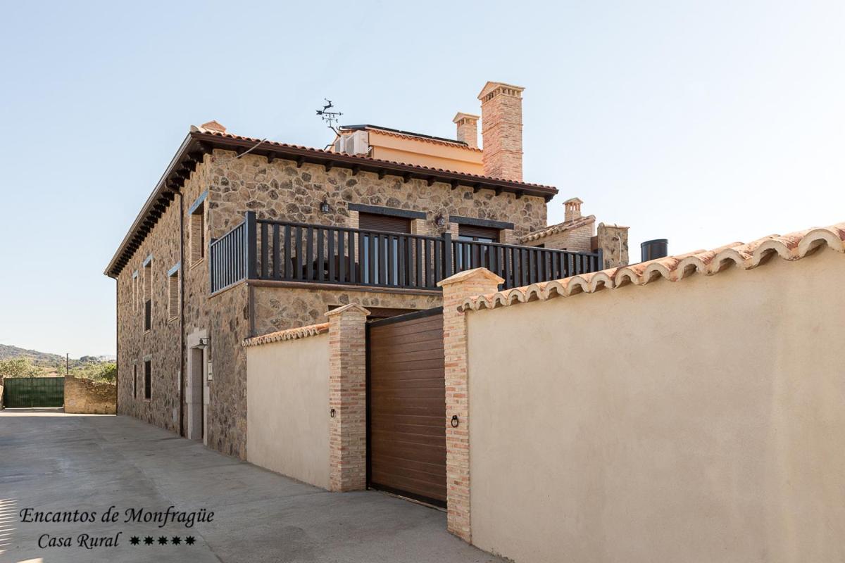 Encantos De Monfragüe - Chambres d’hôtes
