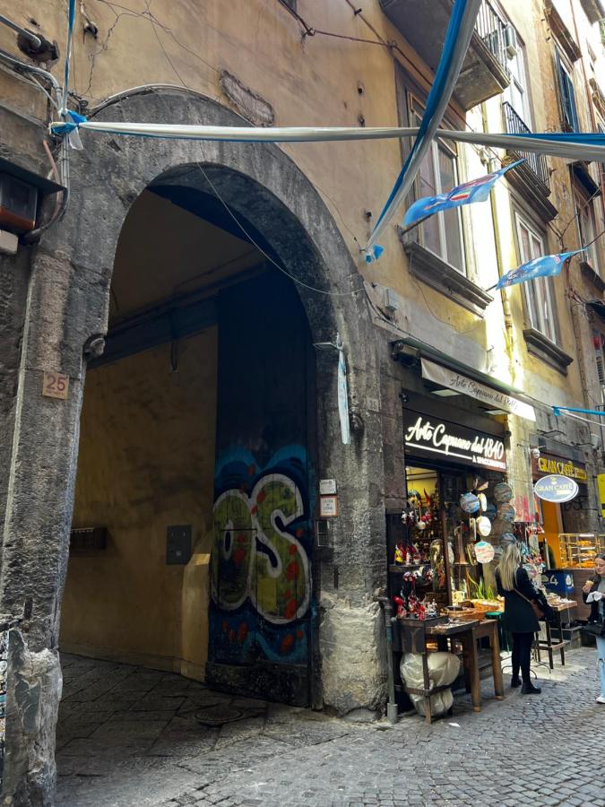 La Casa dei Librai - B&B Napoli