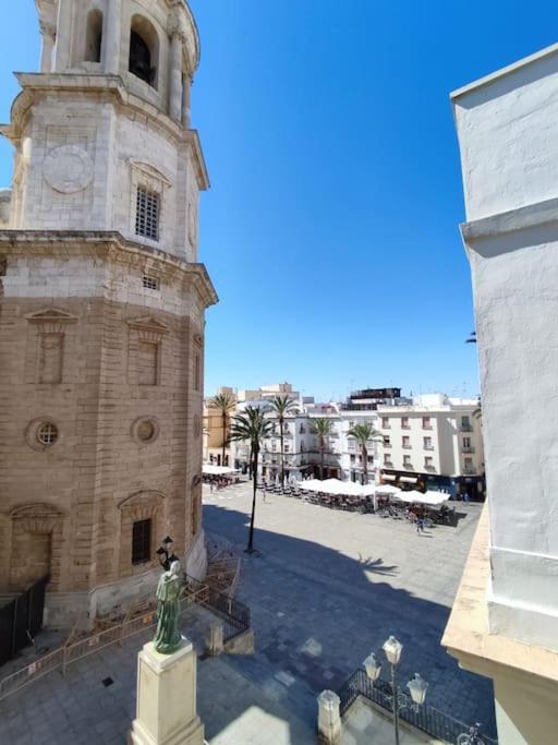 Catedral Pirata - B&B Cádiz