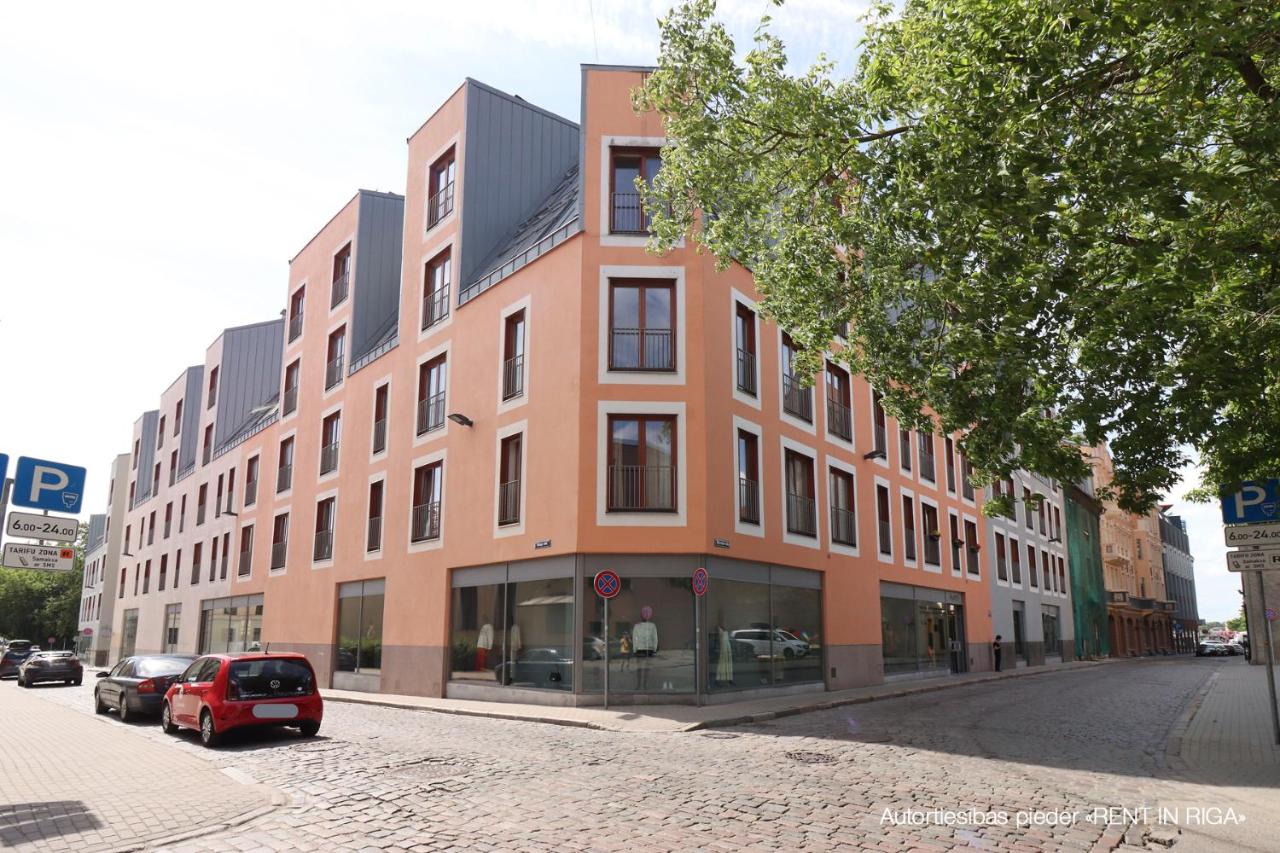 Dzīvoklis Vecrīgas sirdī - B&B Riga