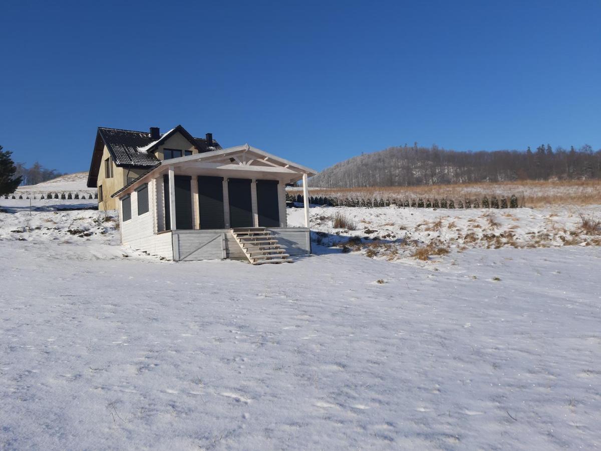 Srebrny Domek - B&B
