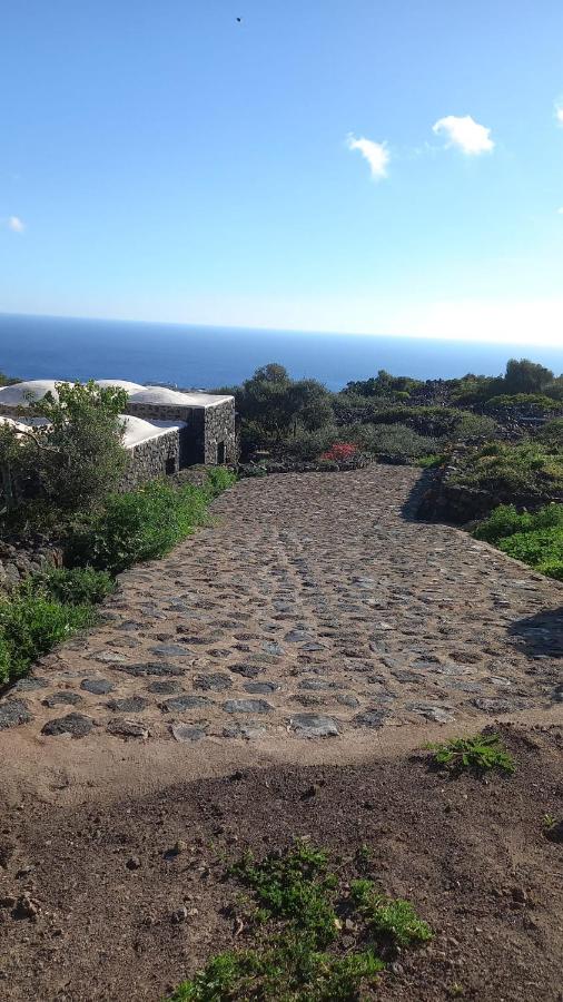 B&B Pantelleria - Dammusielenas - Bed and Breakfast Pantelleria