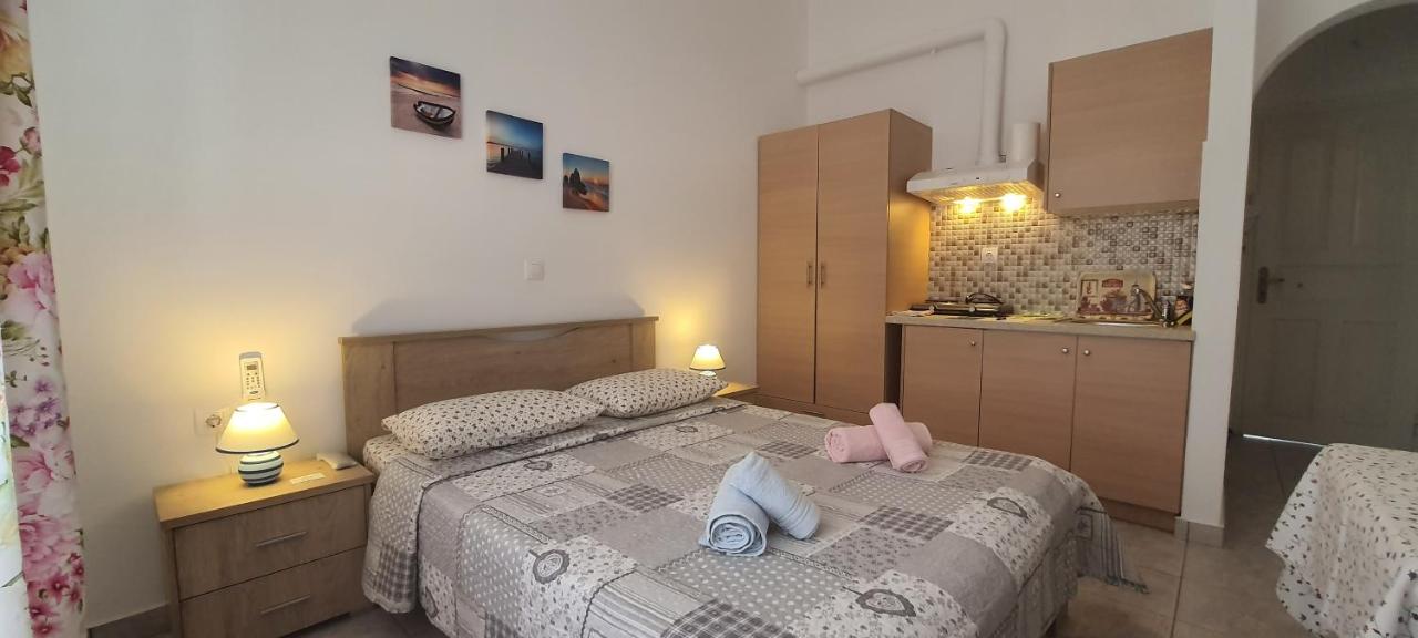 LARINAKI'S STUDIO No2 - B&B