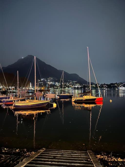 Appartamento vista Lago - Ferienwohnung Lecco