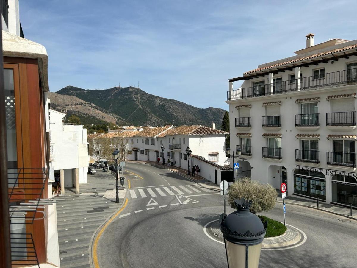 APARTAMENTO FLY- Mijas Pueblo - B&B Mijas
