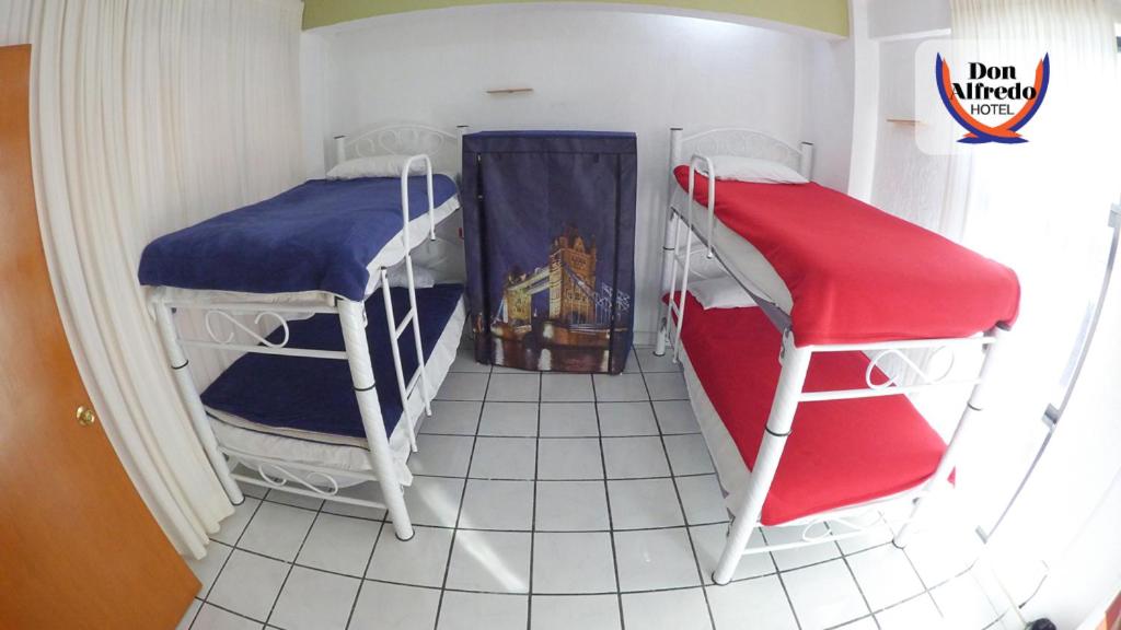 B&B Guanajuato - RIVERA habitacion#1A - Bed and Breakfast Guanajuato