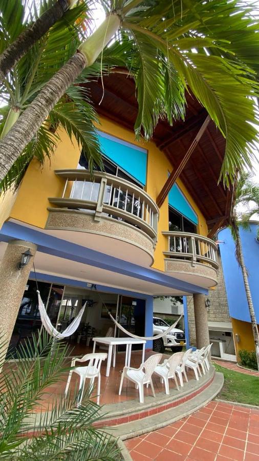 B&B Coveñas - Playa Caiman Casa #3 - Bed and Breakfast Coveñas