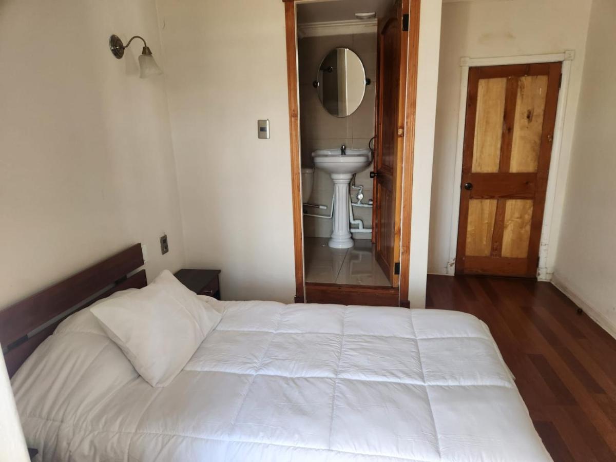 Single Room with Private Bathroom