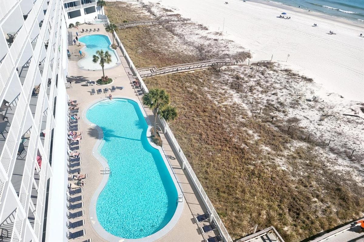 Newly Renovated Luxury Beachfront 2BR2BA Lighthouse 816 - B&B Gulf Shores