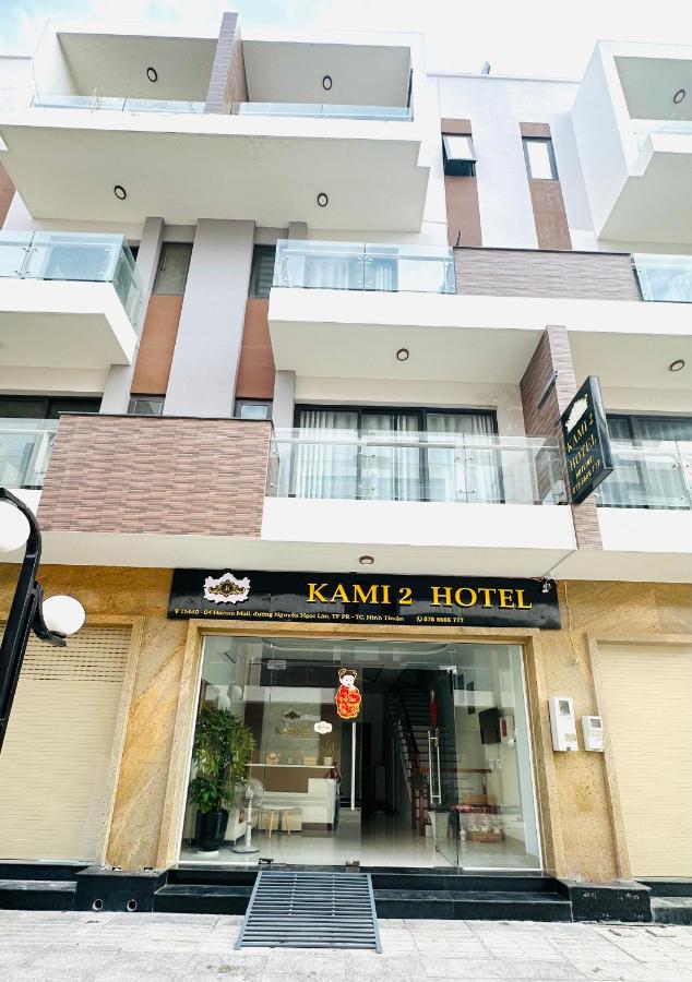 B&B Kinh Dinh - Kami Hotel - Bed and Breakfast Kinh Dinh