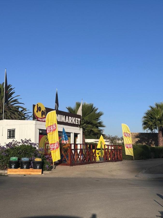 Lagunas del mar - Ferienwohnung La Serena