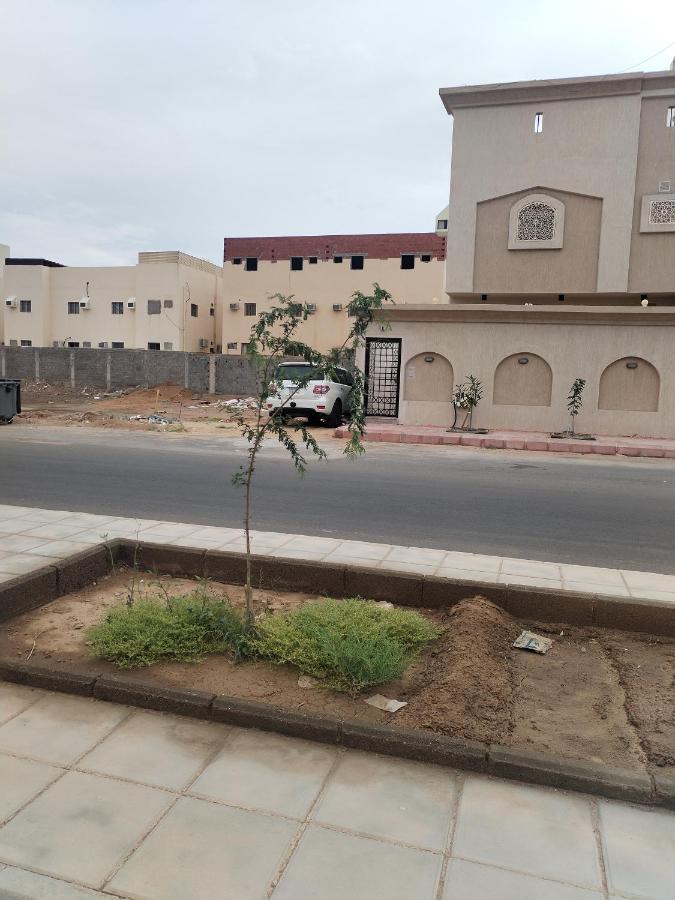 شقق الياسمين - Ferienwohnung