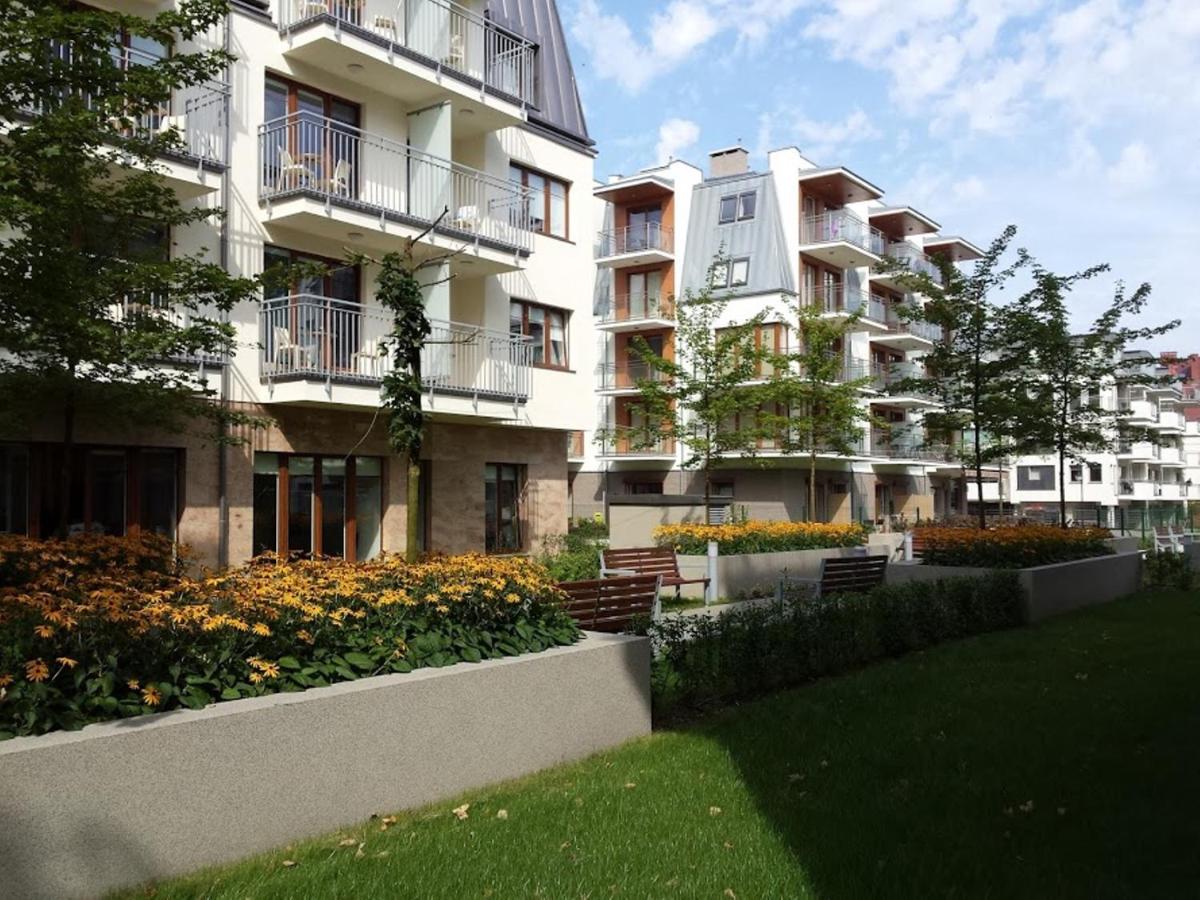 Apartamenty na Wyspie - Aquamarina - Budynek A - B - C - Bed and Breakfast