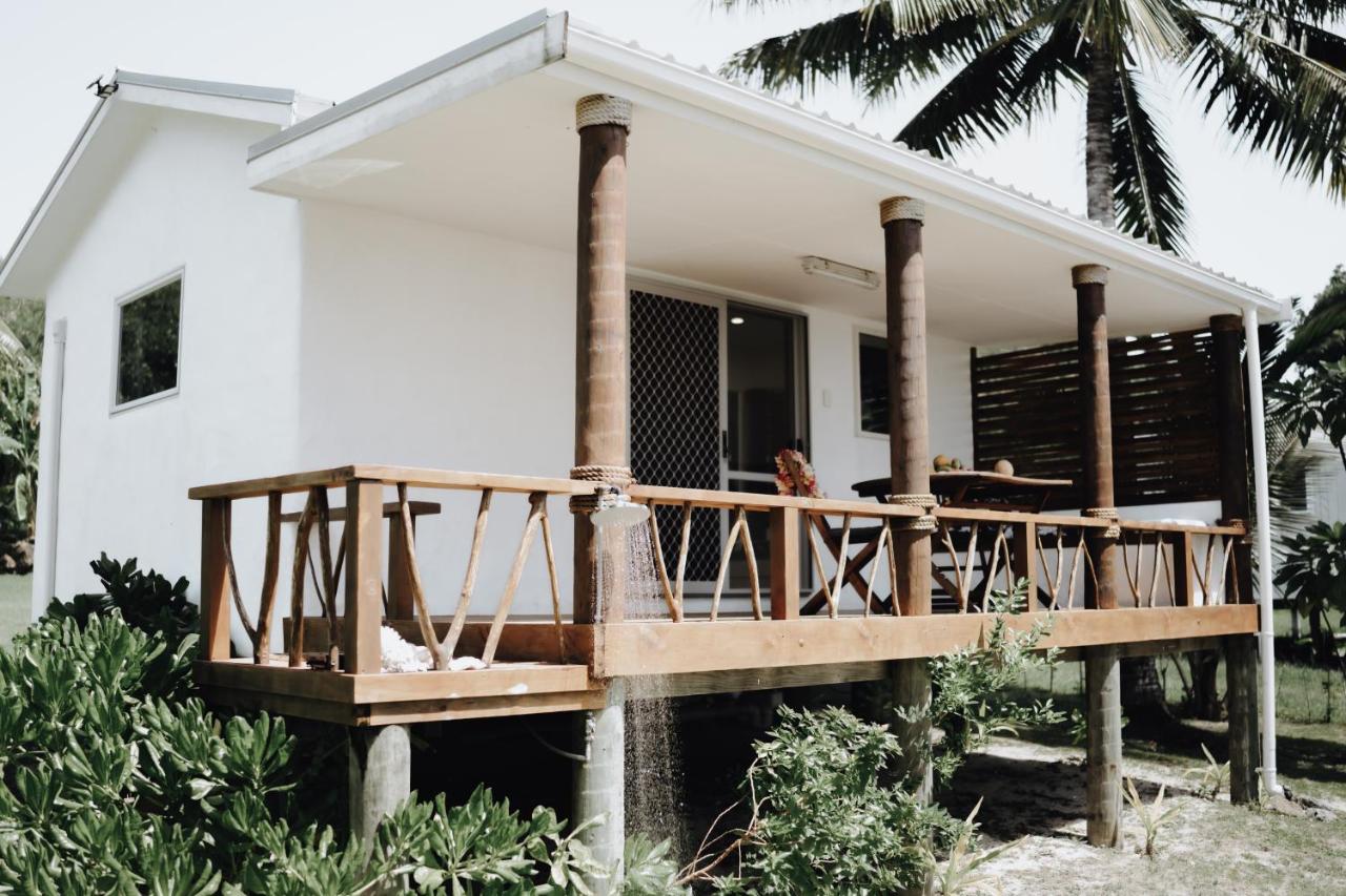 Tai Marino Beach Bungalows - B&B Amuri