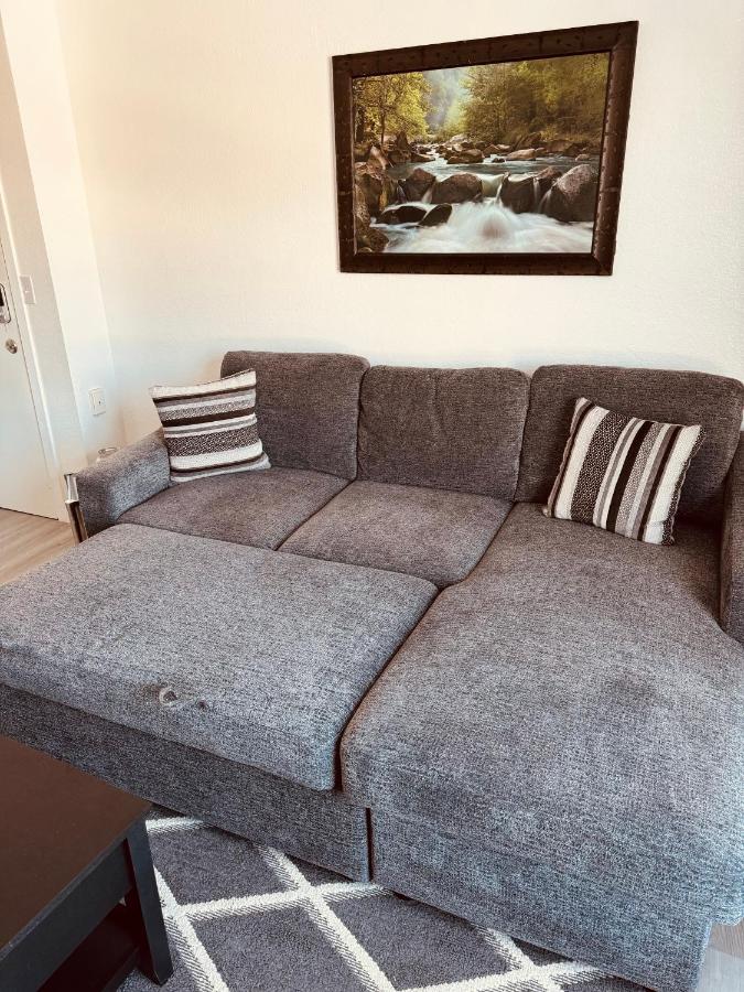 #9 Deluxe Room - Ferienwohnung Fairbanks