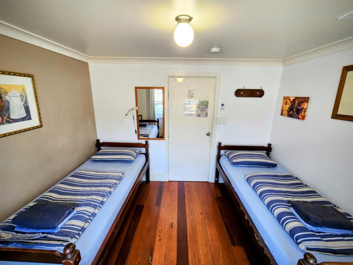 Twin Room with Shared Bathroom