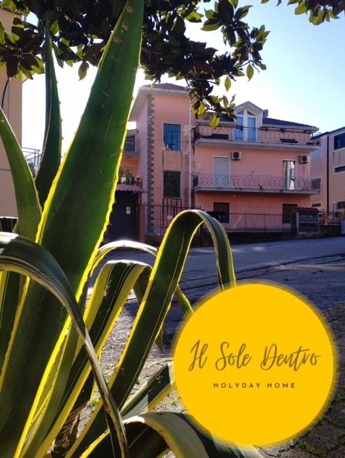 Il Sole Dentro Holiday Home - Bed and Breakfast
