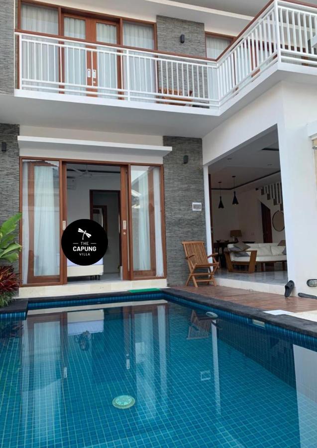 The Capung Villa - Chambres d’hôtes Sanur
