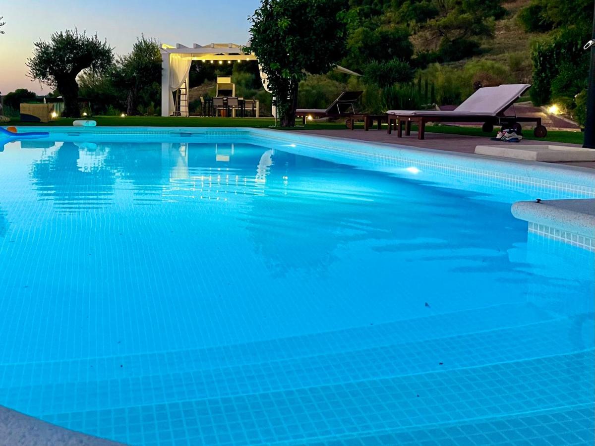 Villa exclusiva con piscina privada, La Tina Golf - B&B