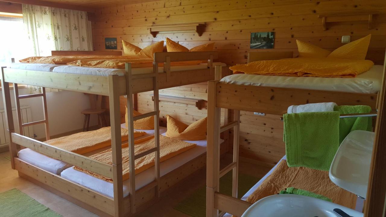6-Bed Dormitory Room with Panoramic View