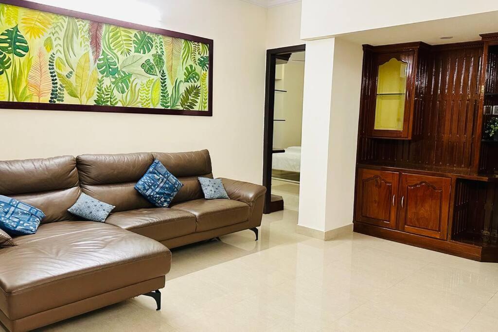 B&B Thiruvananthapuram - The Paradise - Bed and Breakfast Thiruvananthapuram