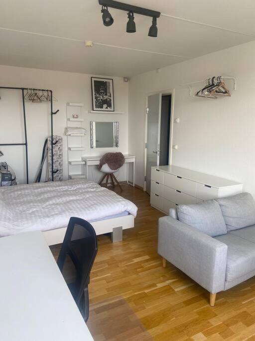 B&B Copenhagen - Studio apartment in Copenhagen. - Bed and Breakfast Copenhagen