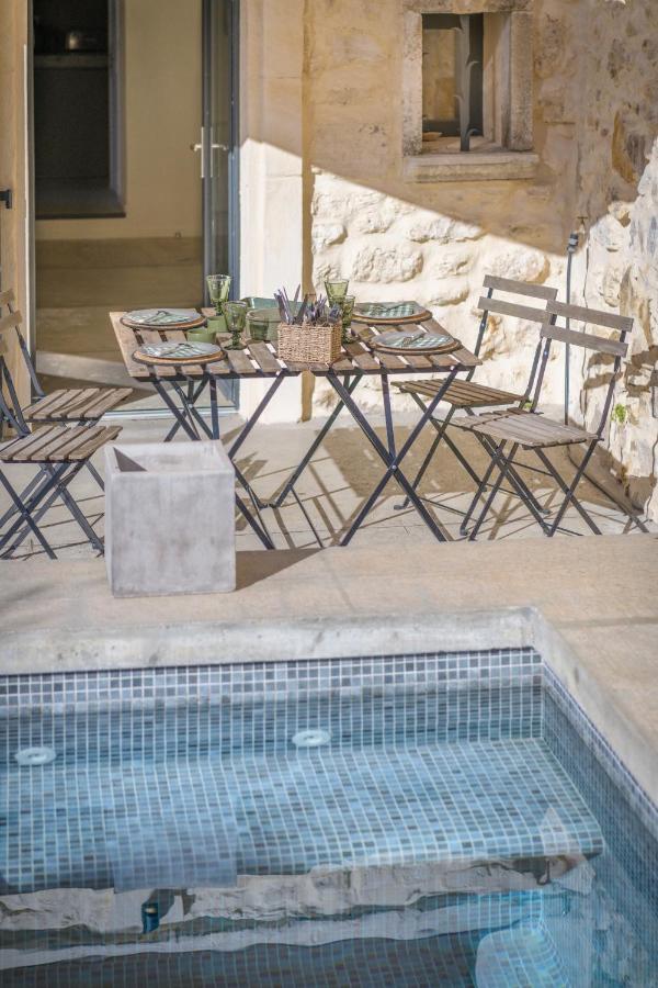 B&B Maussane-les-Alpilles - L'annexe des Alpilles - Bed and Breakfast Maussane-les-Alpilles